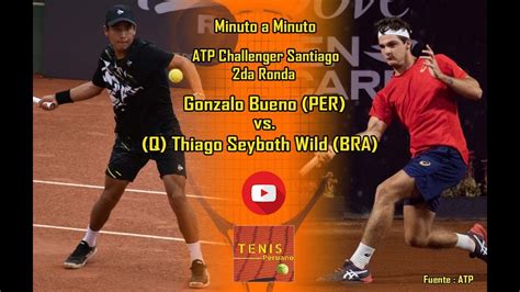 thiago seyboth wild vs gonzalo bueno result